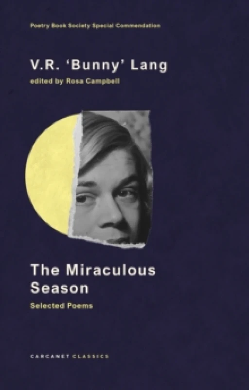 Image of The Miraculous Season : Selected Poems Paperback / softback