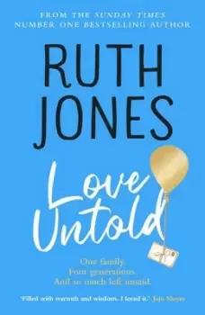 Image of Love untold - Ruth Jones - Hardback - Used