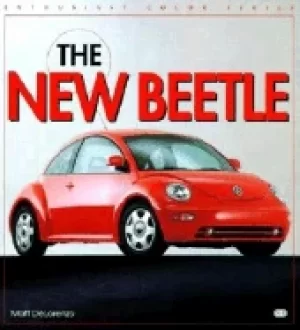 Image of new beetle in enthusiast color series