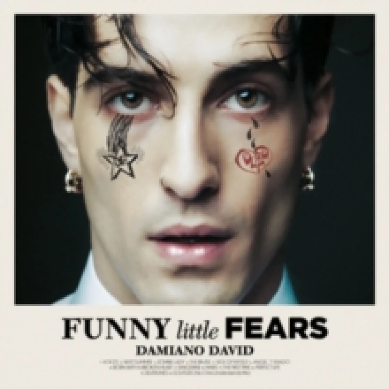 Image of Funny Little Fears Vinyl