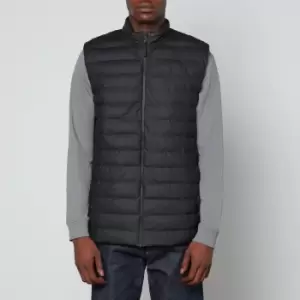 Image of Rains Trekker Vest - Black - S