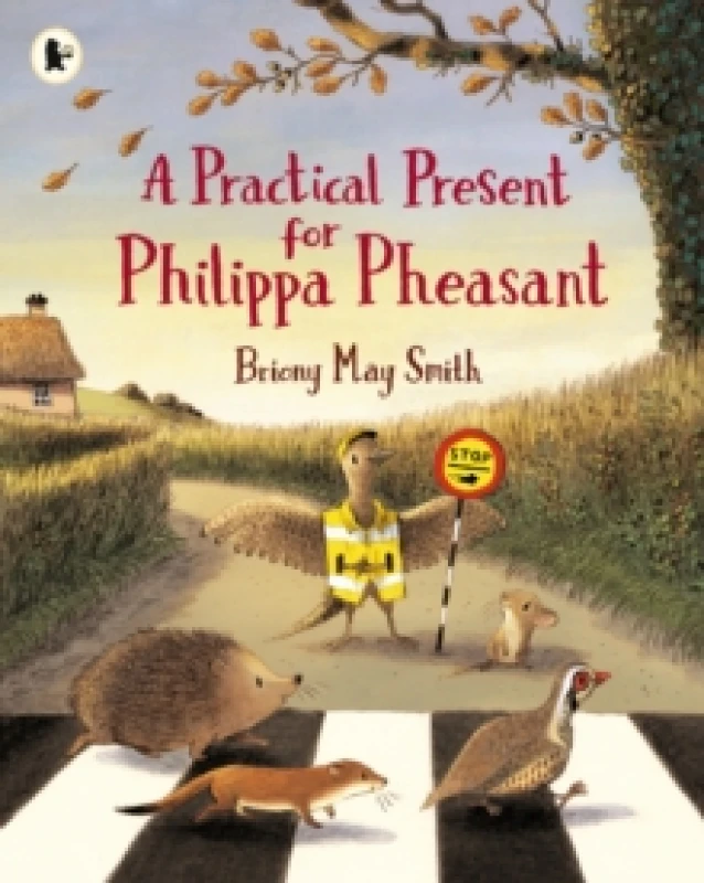 Image of A Practical Present for Philippa Pheasant Paperback / softback