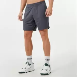 Image of Everlast Basketball Short - Grey
