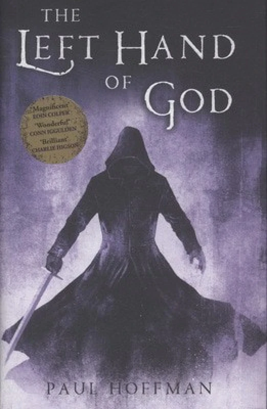 Image of The Left Hand of God by Paul Hoffman Hardback