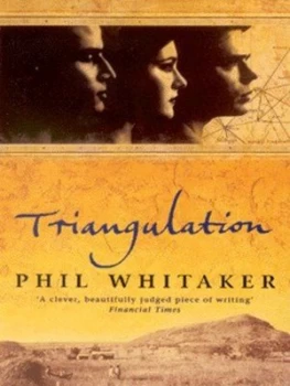 Image of Triangulation by Phil Whitaker Book
