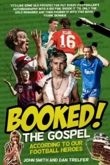 Image of Booked! : The Gospel According to our Football Heroes