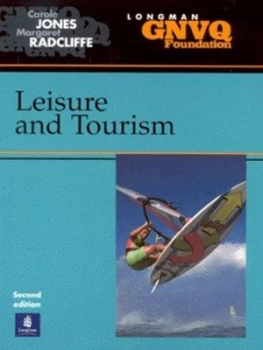 Image of Leisure and Tourism. Foundation Gnvq by Ms Carole Jones Book
