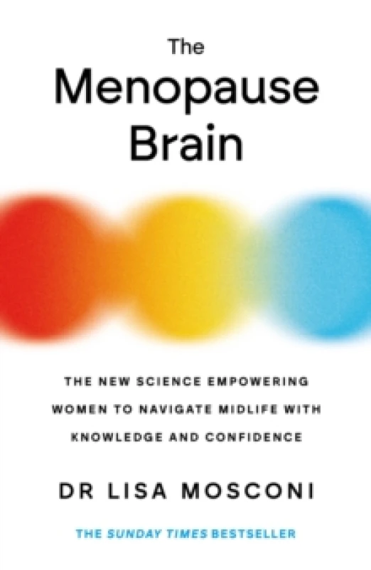 Image of The Menopause Brain : The New Science Empowering Women to Navigate Midlife with Knowledge and Confidence Paperback / softback