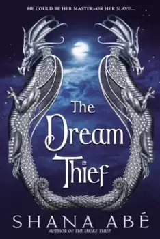 Image of The dream thief by Shana Ab