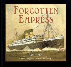 Image of Forgotten Empress by David Zeni Book