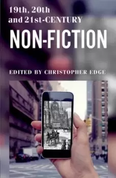 Image of 19th 20th and 21st-century non-fiction by Christopher Edge