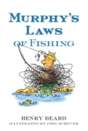 Image of murphys laws of fishing