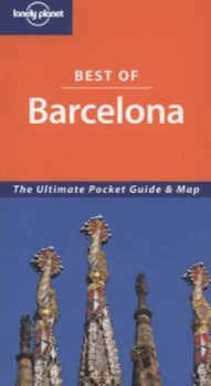 Image of Best of Barcelona by Damien Simonis and Martin Hughes Book