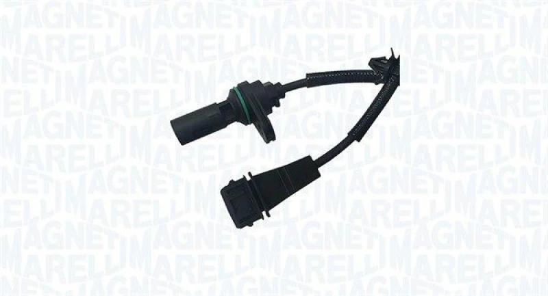 Image of MAGNETI MARELLI Crankshaft sensor MAGNETI MARELLI 064848240010
