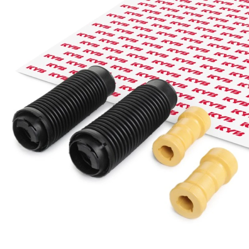 Image of KYB 910072 Shock Absorber Dust Cover Protection Kit, Rear Axle Dust Cover Kit,shock absorber (919)