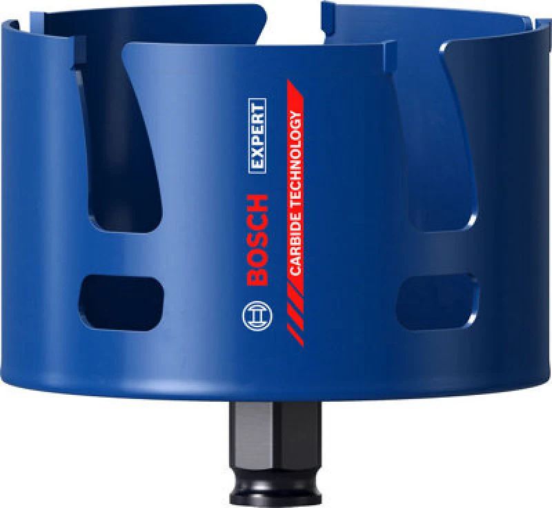 Image of Bosch Holesaws Expert Material Power Change Plus Hole Saw 102 X 60mm 2608901941