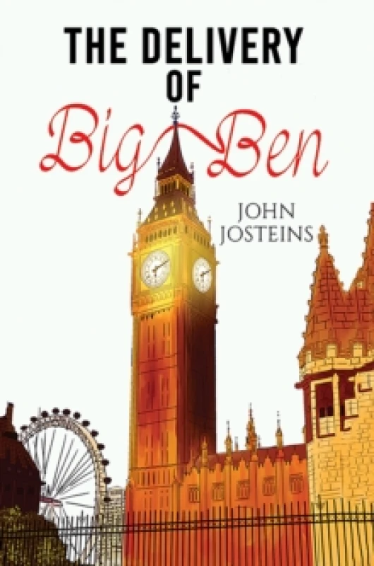 Image of The Delivery of Big Ben Paperback / softback