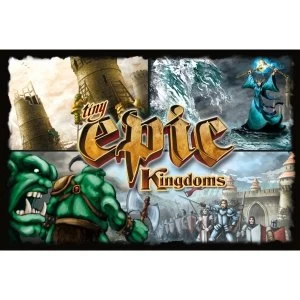 Image of Tiny Epic Kingdoms Board Game