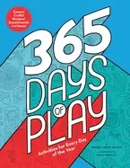 Image of 365 days of play activities for every day of the year
