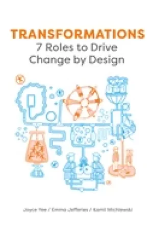 Image of transformations 7 roles to drive change by design