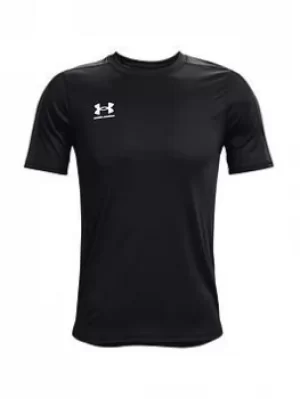 Image of Urban Armor Gear Mens CHALLENGER T-SHIRT, Black/White, Size 2XL, Men