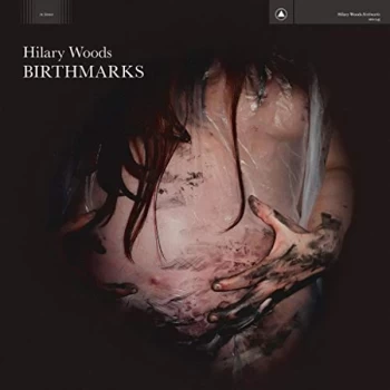 Image of HILARY WOODS - Birthmarks CD