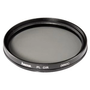 Hama Polarizing Filter, circular, coated, 62 mm