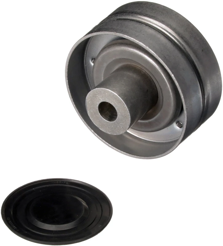 Image of GATES Deflection / guide pulley, V-ribbed belt GATES T36543