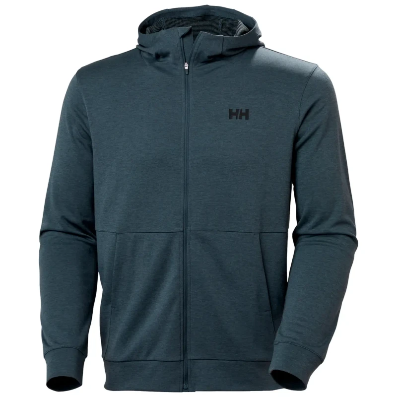 Image of Sweatshirt Helly Hansen Lifa Tech Lite Gris Male 2XL
