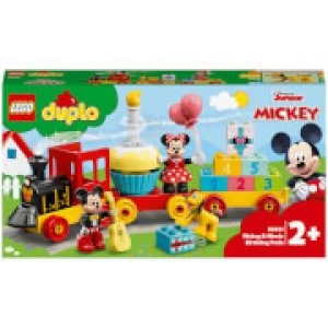 LEGO DUPLO Disney TM: Mickey & Minnie Birthday Train (10941)