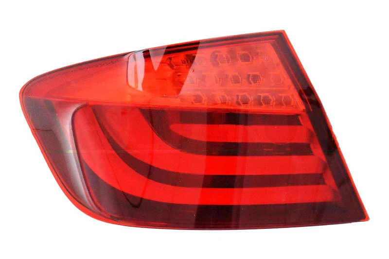 Image of PRASCO BM0484054 Rear light TYC Left, LED Combination Rearlight (391)
