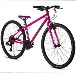 Image of Cuda Trace Lightweight performance mtb Bike 26" Purple