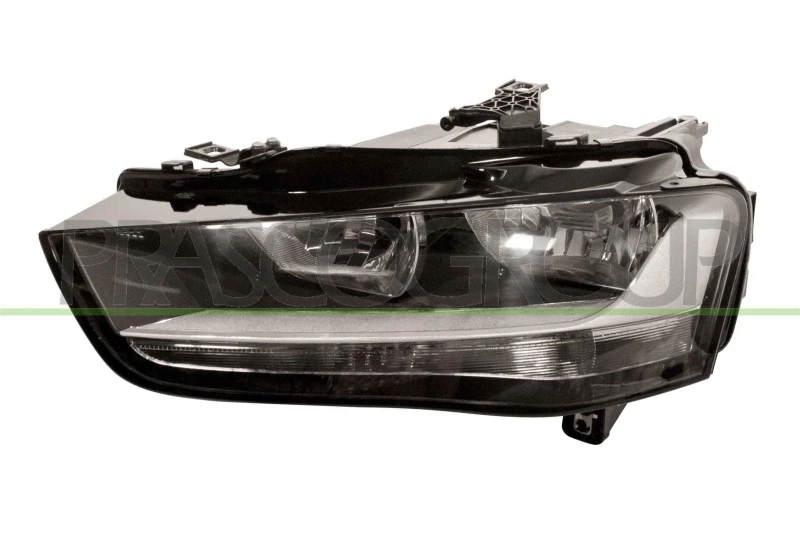 Image of PRASCO Headlight PRASCO AD0254904