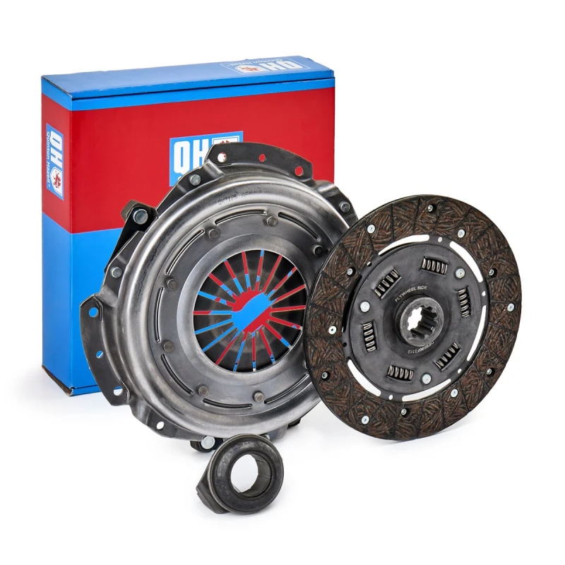 Image of QUINTON HAZELL QKT129AF Clutch 3-1 Kit with bearing(s) Clutch Kit (479)