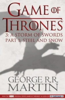 Image of A Storm of Swords. Part 1 Steel and Snow by George R. R Martin Paperback