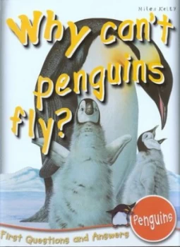 Image of Why Cant Penguins Fly by Barbara Taylor Paperback