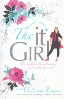 Image of The It Girl by Cecily Von Ziegesar Paperback