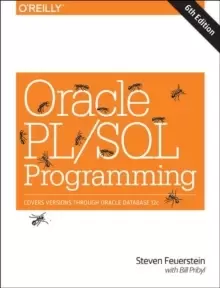 Image of Oracle PL/SQL Programming 6ed