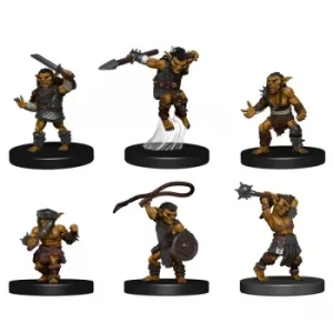 Image of D&amp;D Icons of the Realms: Goblin Warband