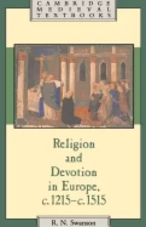 Image of religion and devotion in europe c 1215 c 1515
