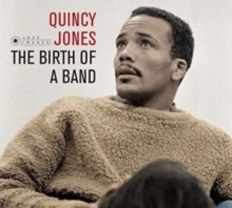 Image of The birth of a band/Big band bossa nova CD / Album