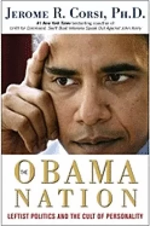 Image of obama nation leftist politics and the cult of personality