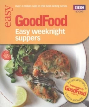 Image of Easy Weeknight Suppers by Barney Desmazery Paperback