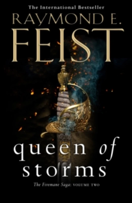 Image of Queen of Storms. Paperback. By Raymond E Feist Books