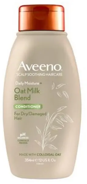 image of Aveeno Daily Moisture Oat Milk Blend Conditioner 354ml