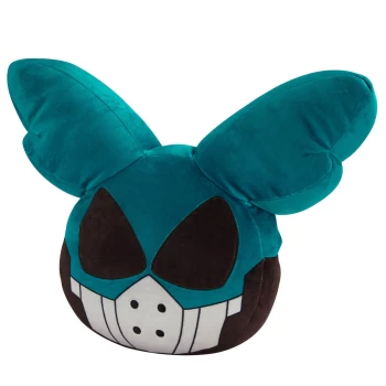 Image of My Hero Academia - Mega Deku Mask Plush