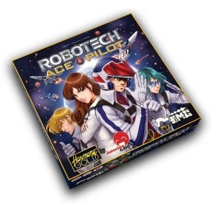 Image of Robotech Ace Pilot