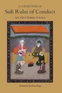 Image of collection of sufi rules of conduct