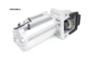 Image of RIDEX Starter motor VW,FORD,SEAT 2S0004 63187051,0255CB,1096338 Starter,Engine starter,Engine starter motor 1120215,1140110,1151641,1214371,1387062