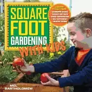 Image of square foot gardening with kids learn together gardening basics science and